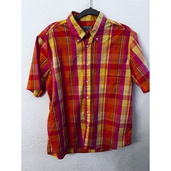 Sun River Clothing Co shirt mens size large - Picture 1 of 5